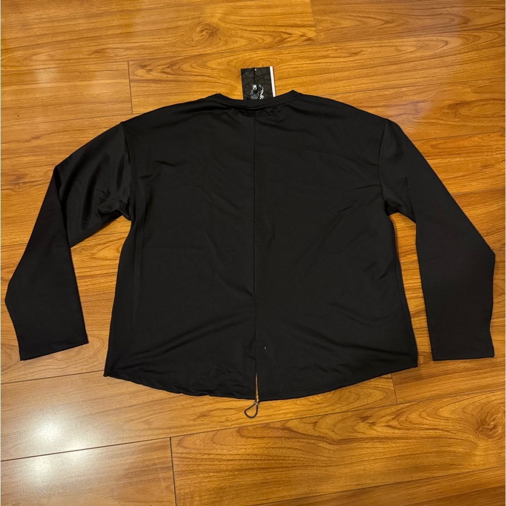 Spyder Active Quick Dry Long Sleeve Shirt - Picture 2 of 7